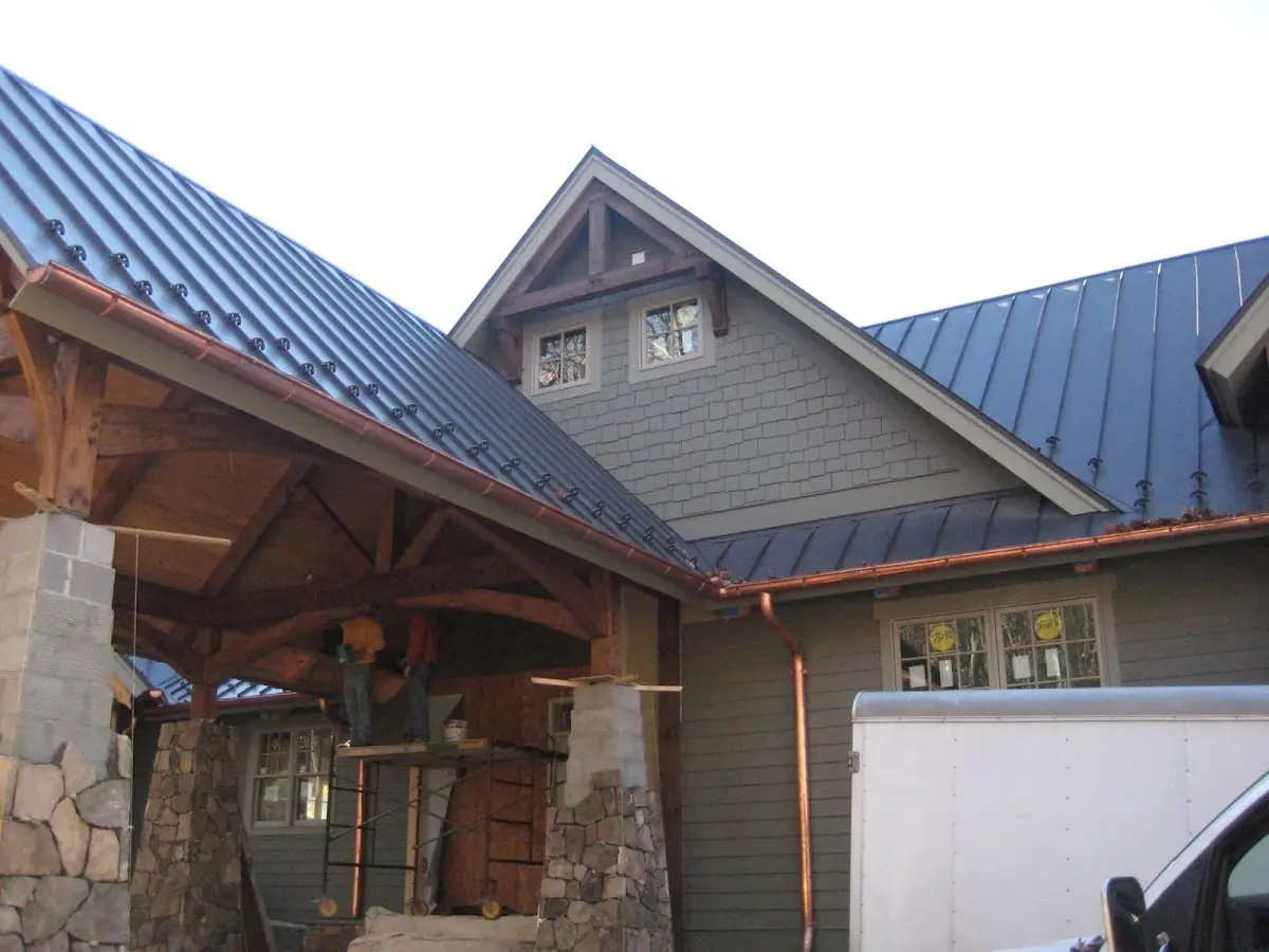 Craftsman Roofing team delivering quality roofing work in Tildenville